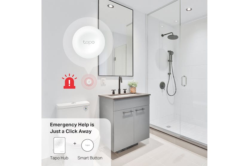 TP-Link Tapo Smart Button TP-Link Tapo Smart Button