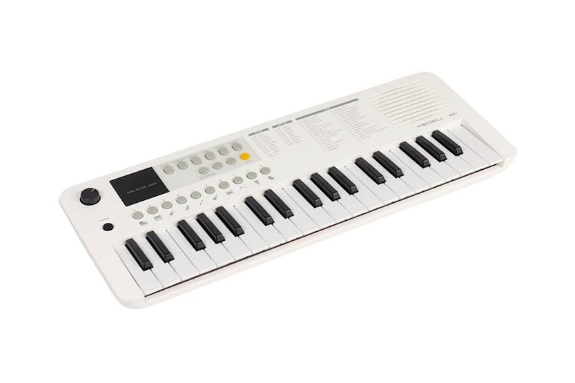 Medeli Keyboard Nebula Series White Medeli Keyboard Nebula Series White
