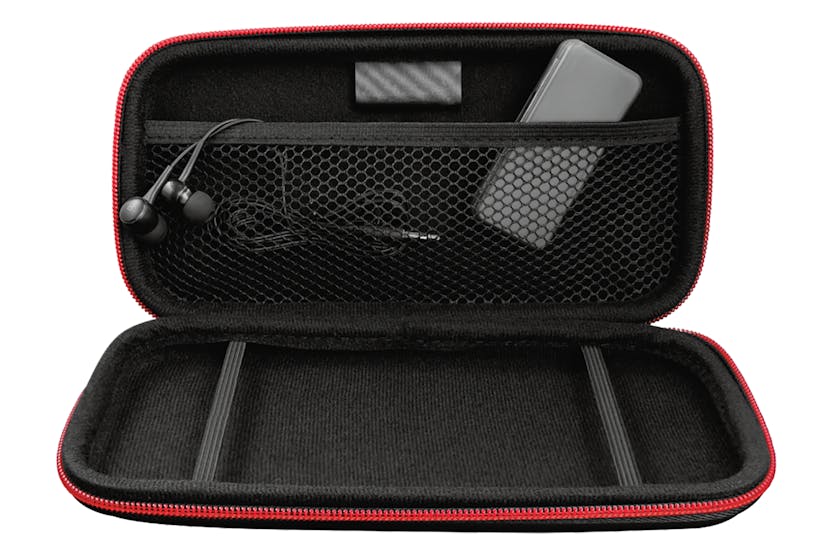 Trust NintindoSwitch Lite Tetidor 4-In-1 Accessory Pack | Black Trust NintindoSwitch Lite Tetidor 4-In-1 Accessory Pack | Black