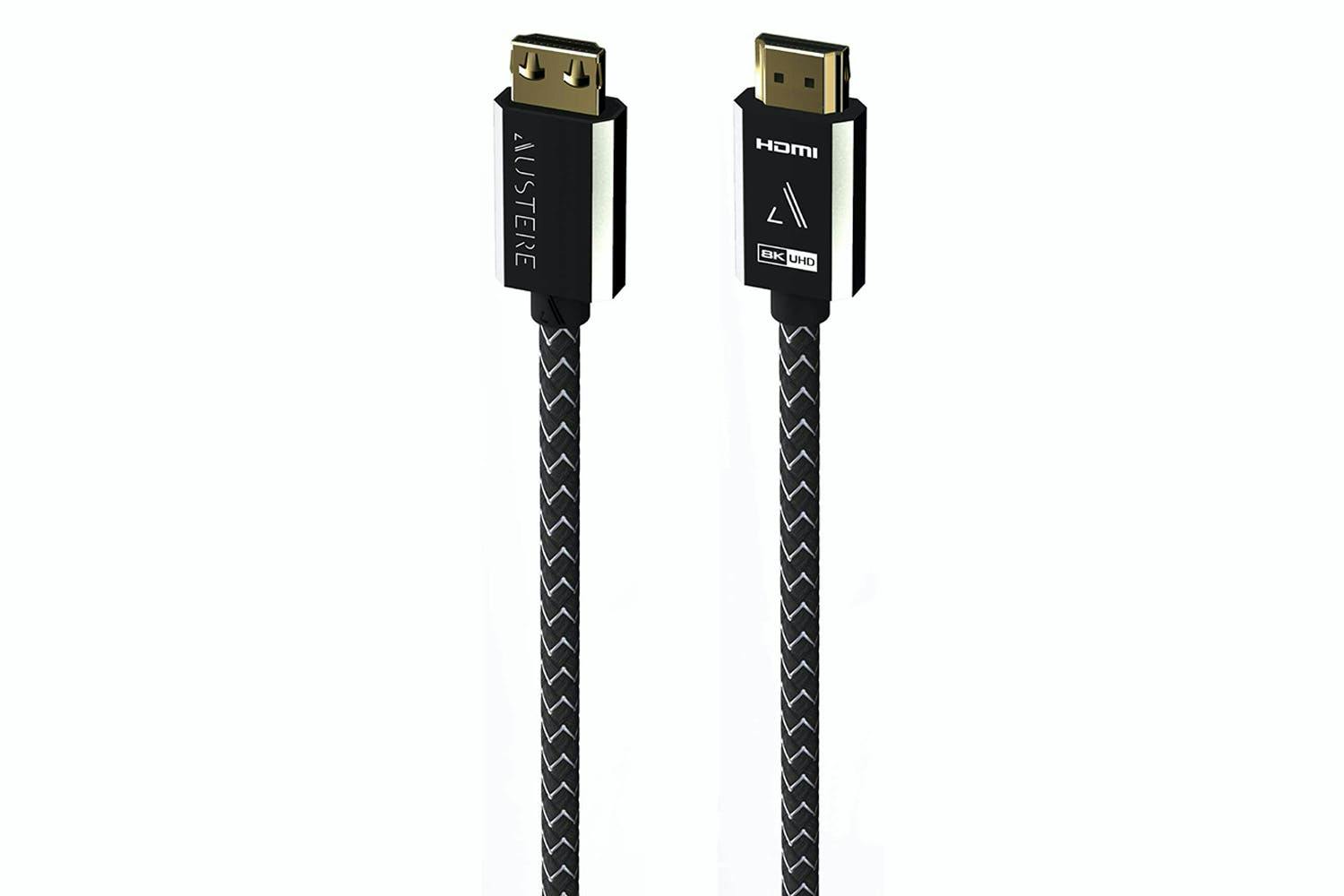 Austere VII Series 8K HDMI to HDMI Cable | 2.5m