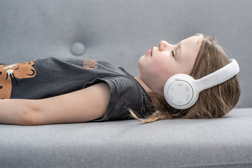 Storyphones ZenShield Travel and Relax Disk with Pink Noises and Exclusive RoRo Sound | ZENSHIELD Storyphones ZenShield Travel and Relax Disk with Pink Noises and Exclusive RoRo Sound | ZENSHIELD