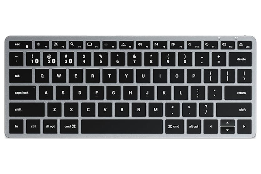 Satechi Slim X1 Bluetooth Backlit Keyboard Satechi Slim X1 Bluetooth Backlit Keyboard