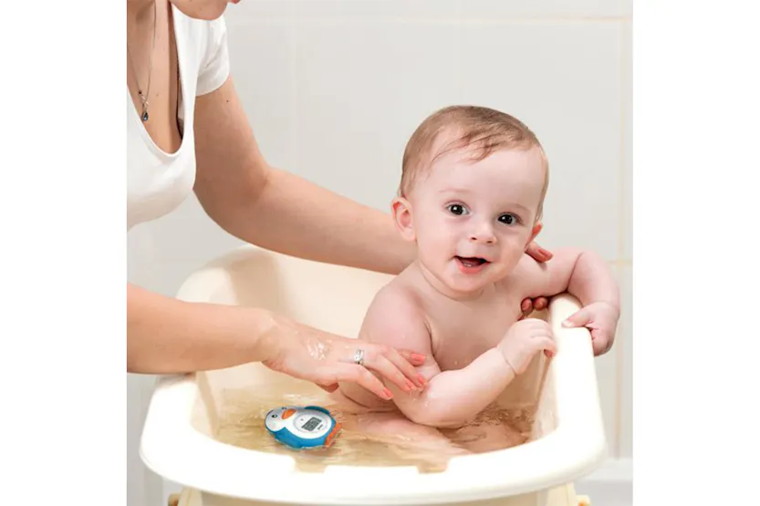 Alecto BC-11 PENGUIN Bath and Room Thermometer Penguin Alecto BC-11 PENGUIN Bath and Room Thermometer Penguin
