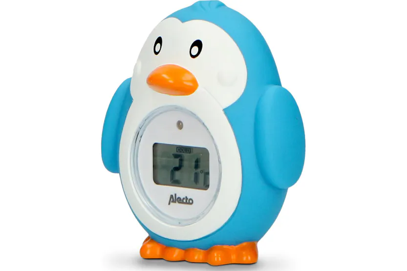 Alecto BC-11 PENGUIN Bath and Room Thermometer Penguin Alecto BC-11 PENGUIN Bath and Room Thermometer Penguin