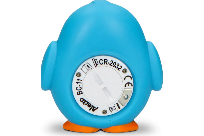 Alecto BC-11 PENGUIN Bath and Room Thermometer Penguin Alecto BC-11 PENGUIN Bath and Room Thermometer Penguin