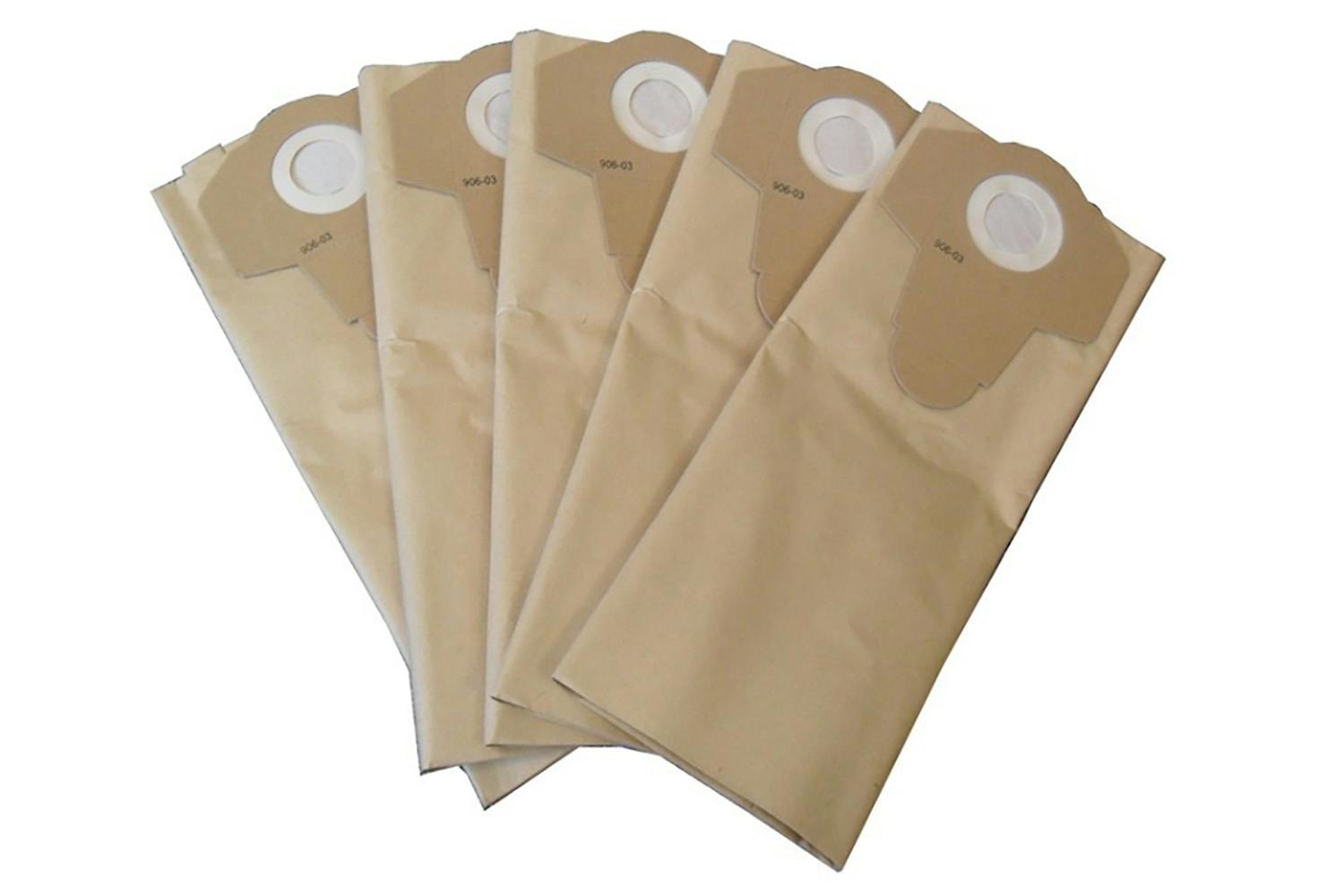 Morphy Richards 980565 3 Extra Vacuum Cleaner Bags and Filter | 500000235