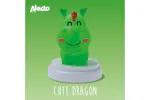 Alecto CUTE DRAGON LED Night Light Dragon Alecto CUTE DRAGON LED Night Light Dragon