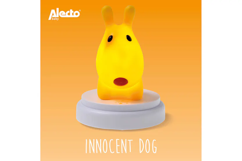 Alecto INNOCENT DOG LED Night Light Dog Alecto INNOCENT DOG LED Night Light Dog