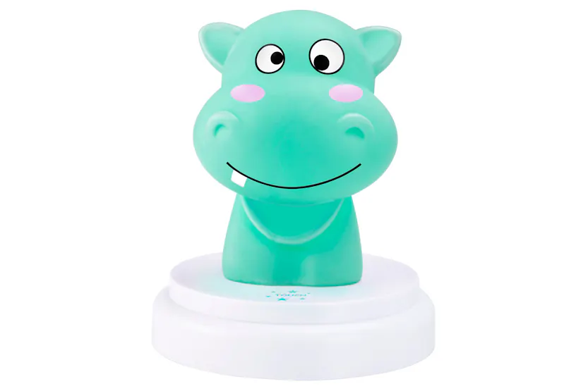 Alecto SILLY HIPPO LED Night Light Hippo Alecto SILLY HIPPO LED Night Light Hippo