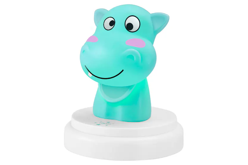 Alecto SILLY HIPPO LED Night Light Hippo Alecto SILLY HIPPO LED Night Light Hippo