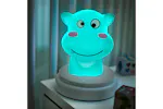 Alecto SILLY HIPPO LED Night Light Hippo Alecto SILLY HIPPO LED Night Light Hippo