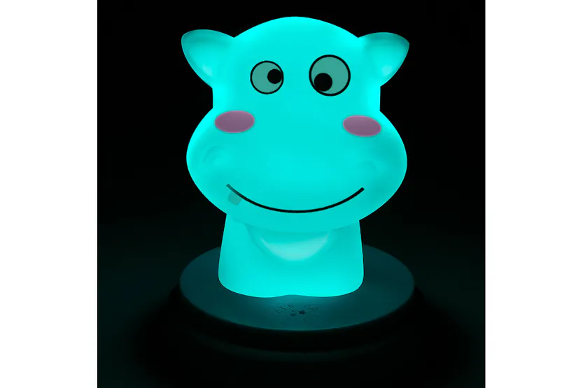 Alecto SILLY HIPPO LED Night Light Hippo Alecto SILLY HIPPO LED Night Light Hippo