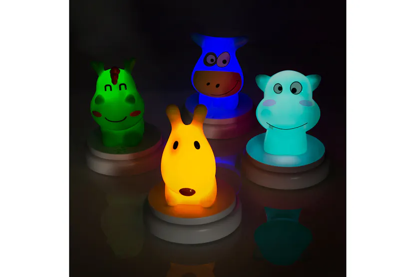 Alecto SILLY HIPPO LED Night Light Hippo Alecto SILLY HIPPO LED Night Light Hippo