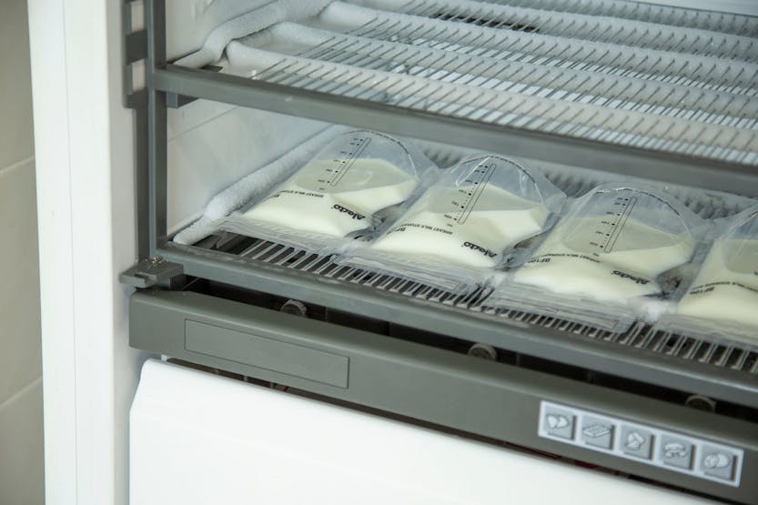 Alecto BF100 100PK Breast Milk Storage Bags Alecto BF100 100PK Breast Milk Storage Bags