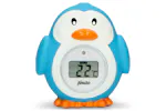Alecto BC-11 HIPPO Bath and Room Thermometer Hippo Alecto BC-11 HIPPO Bath and Room Thermometer Hippo