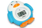 Alecto BC-11 HIPPO Bath and Room Thermometer Hippo Alecto BC-11 HIPPO Bath and Room Thermometer Hippo