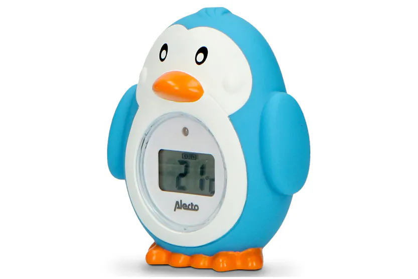 Alecto BC-11 HIPPO Bath and Room Thermometer Hippo Alecto BC-11 HIPPO Bath and Room Thermometer Hippo