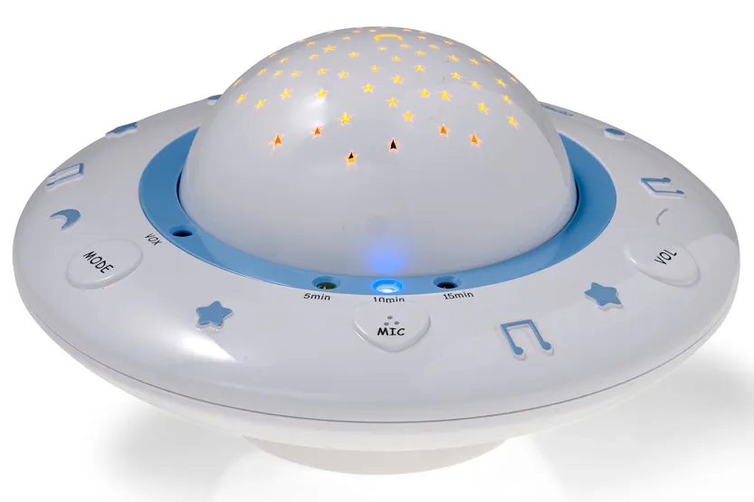 Alecto BC-125 Baby Projector Alecto BC-125 Baby Projector