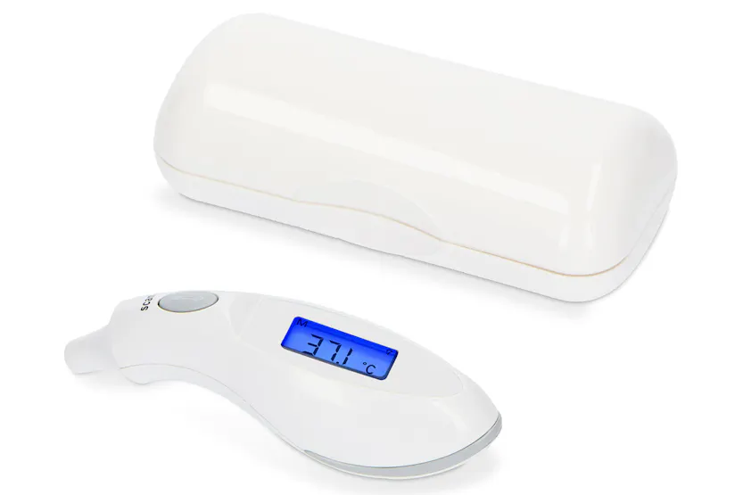 Alecto BC-27 Infrared Ear Thermometer Alecto BC-27 Infrared Ear Thermometer