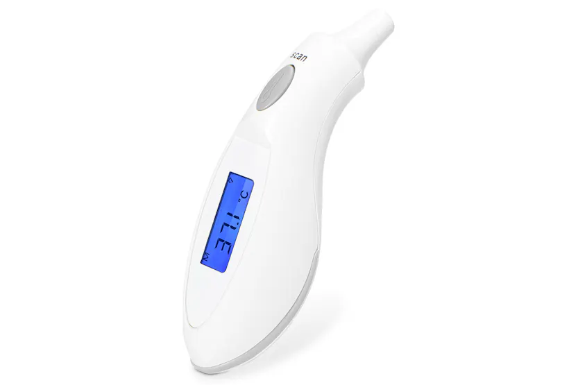 Alecto BC-27 Infrared Ear Thermometer Alecto BC-27 Infrared Ear Thermometer