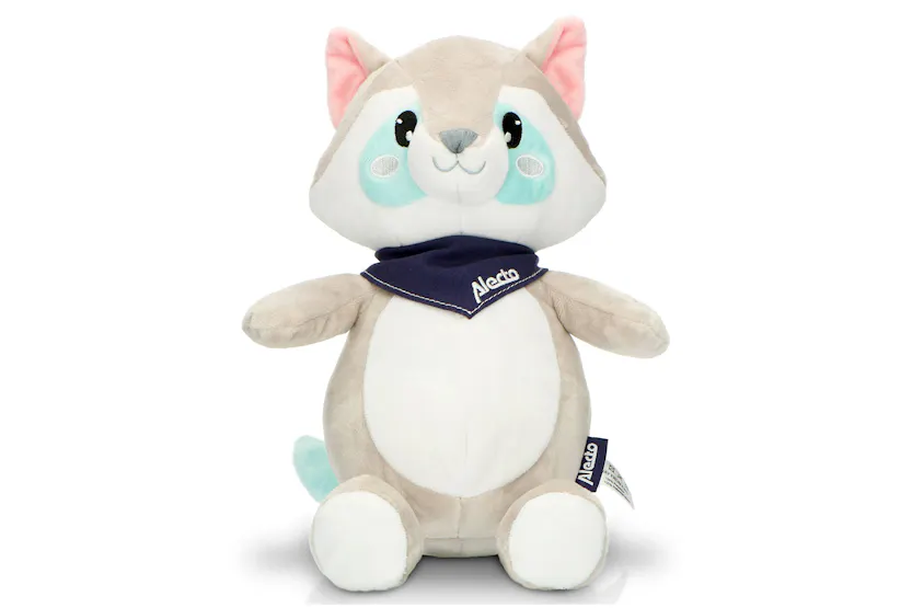 Alecto BC351 Music Toy Raccoon Alecto BC351 Music Toy Raccoon