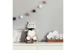Alecto BC351 Music Toy Raccoon Alecto BC351 Music Toy Raccoon