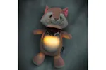 Alecto BC351 Music Toy Raccoon Alecto BC351 Music Toy Raccoon