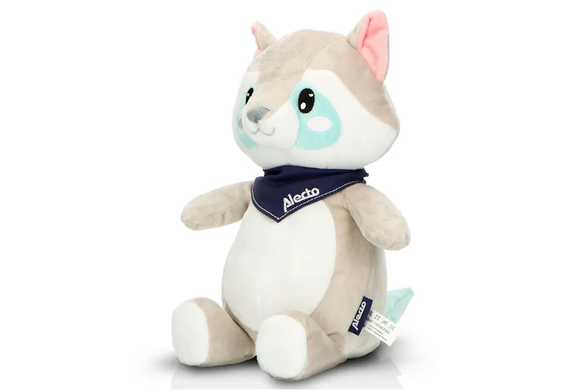 Alecto BC351 Music Toy Raccoon Alecto BC351 Music Toy Raccoon