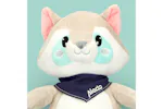 Alecto BC351 Music Toy Raccoon Alecto BC351 Music Toy Raccoon