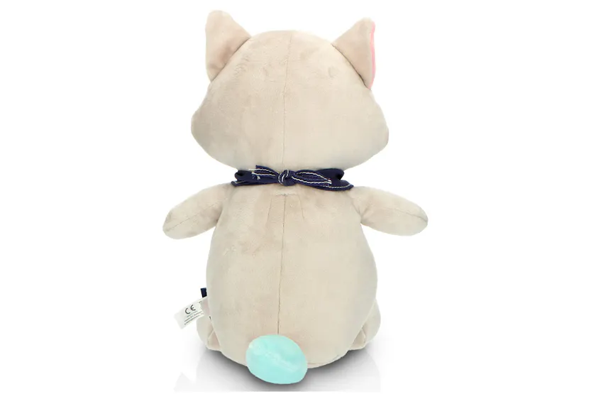 Alecto BC351 Music Toy Raccoon Alecto BC351 Music Toy Raccoon