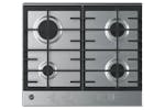 Hoover H-HOB 300 60cm Gas Hob | HHG6BRK3X Hoover H-HOB 300 60cm Gas Hob | HHG6BRK3X