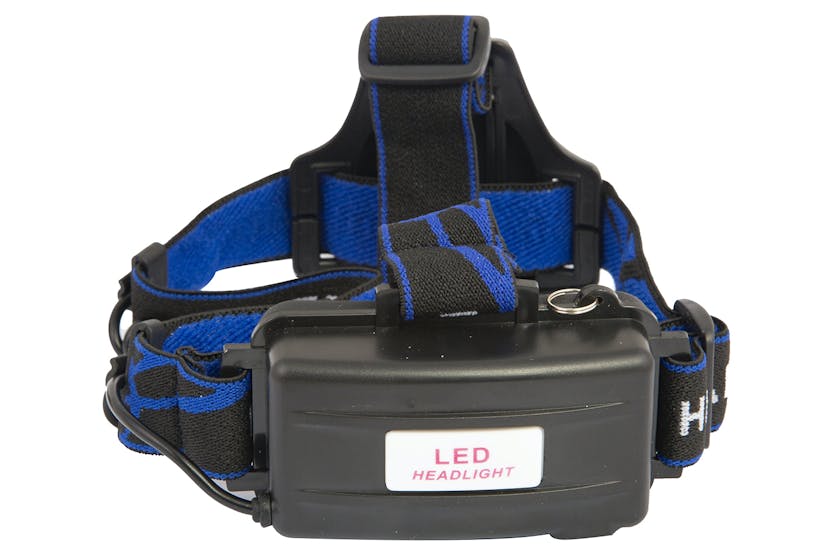Genfitt Power Rechargeable Headlamp Genfitt Power Rechargeable Headlamp