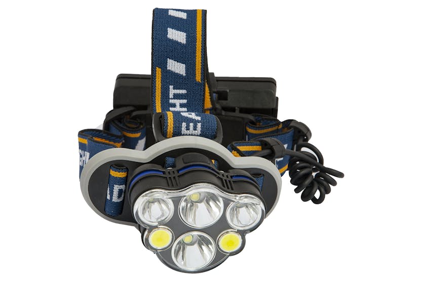 Genfitt High Power Cree Rechargeable Headlamp Genfitt High Power Cree Rechargeable Headlamp