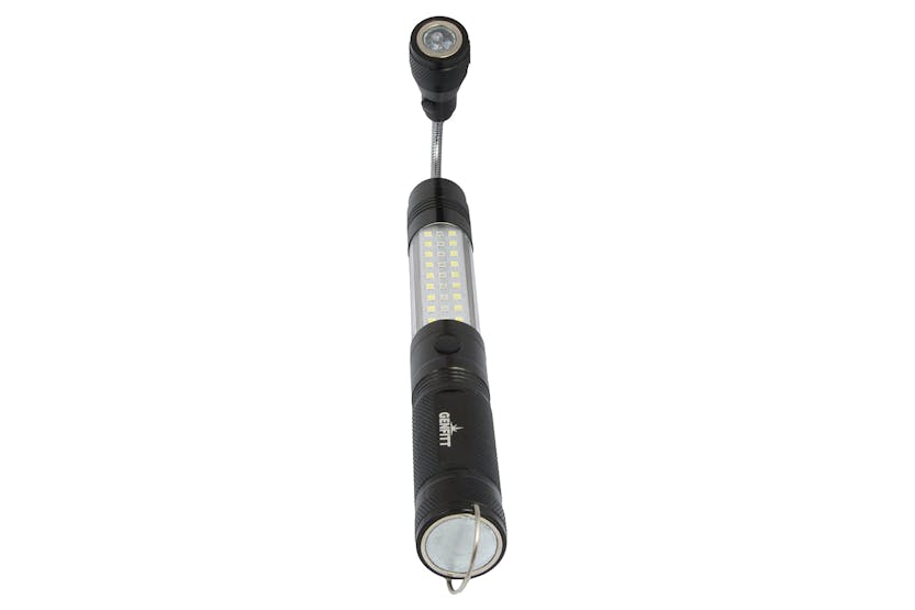 Genfitt Flexi Head COB Plus LED Torch Genfitt Flexi Head COB Plus LED Torch