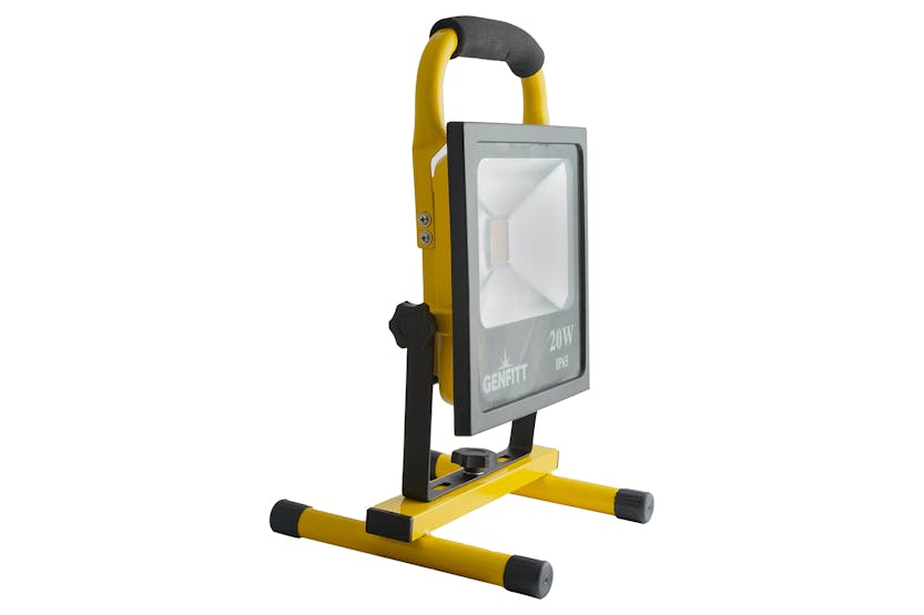 Genfitt 20W Portable LED Floodlight Genfitt 20W Portable LED Floodlight