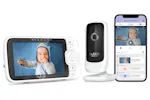 Hubble Nursery Pal Link Premium Smart Video Baby Hubble Nursery Pal Link Premium Smart Video Baby