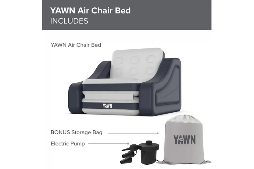 Yawn Air Chair Bed Yawn Air Chair Bed