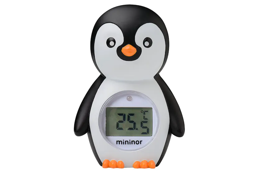 Mininor Bath Thermometer Penguin Mininor Bath Thermometer Penguin