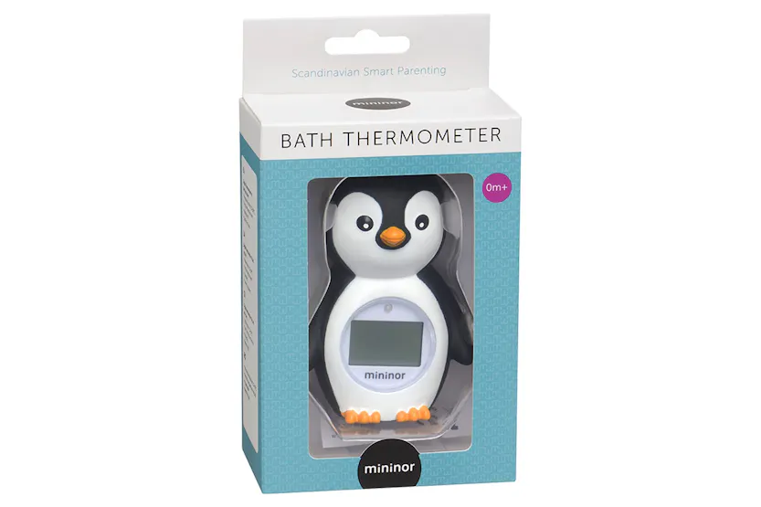 Mininor Bath Thermometer Penguin Mininor Bath Thermometer Penguin