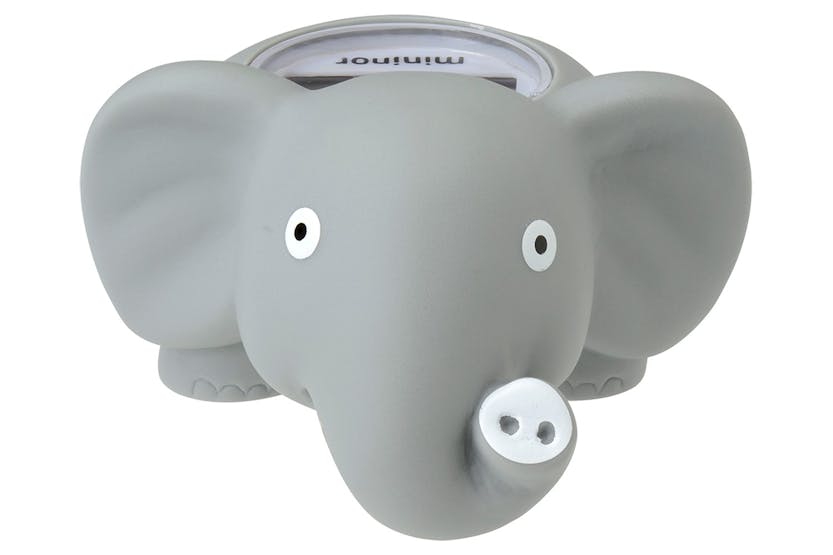 Mininor Bath Thermometer Elephant Mininor Bath Thermometer Elephant