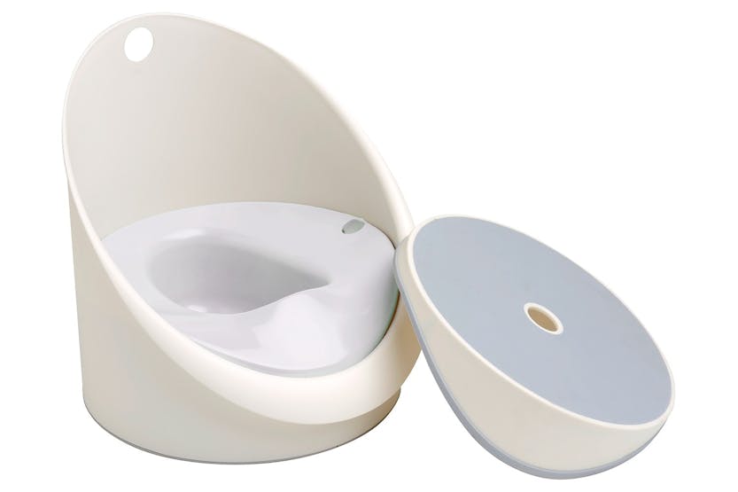 Mininor Potty and Step Stool Mininor Potty and Step Stool