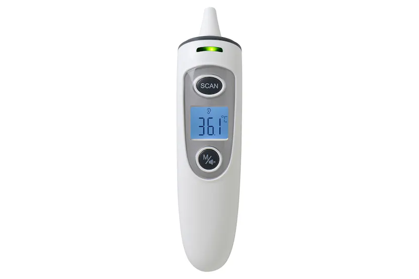 Mininor Non-Contact Ear Thermometer Mininor Non-Contact Ear Thermometer