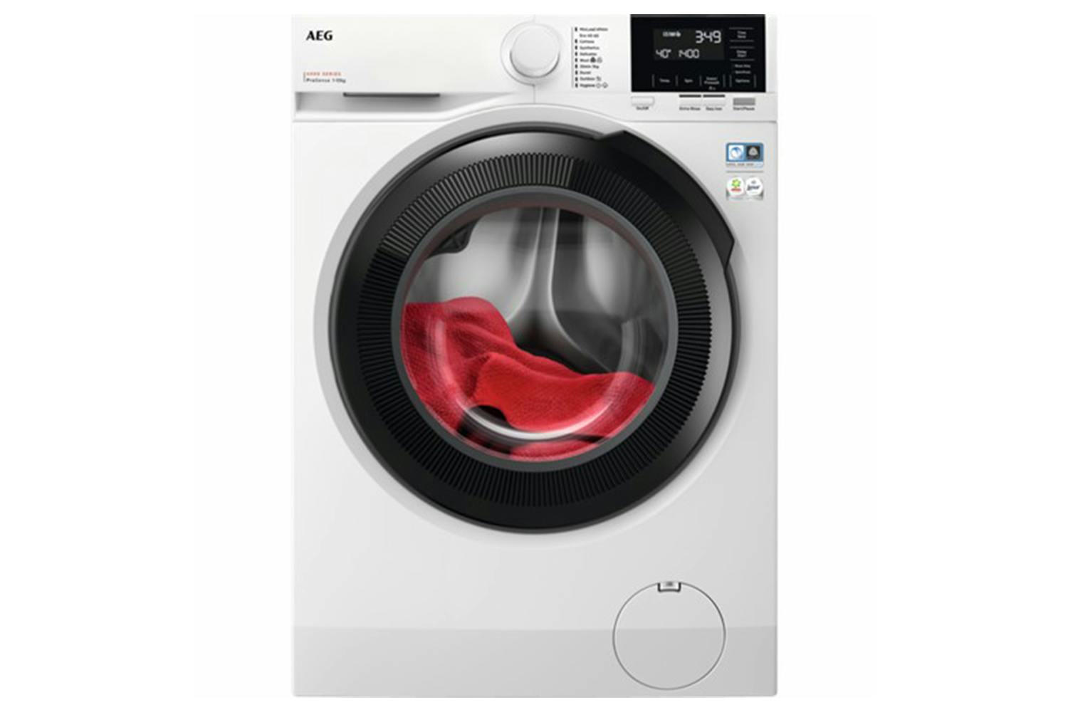 AEG 6000 Series Prosense 10kg Freestanding Washing Machine | LFR61144B