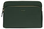 Dbramante1928 Paris+ Macbook Pro 14" Double Sleeve | Evergreen Dbramante1928 Paris+ Macbook Pro 14" Double Sleeve | Evergreen