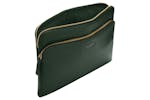 Dbramante1928 Paris+ Macbook Pro 14" Double Sleeve | Evergreen Dbramante1928 Paris+ Macbook Pro 14" Double Sleeve | Evergreen