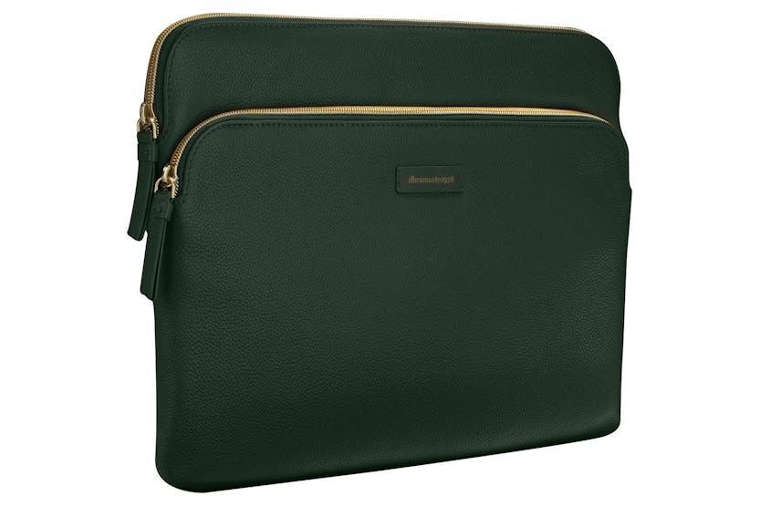 Dbramante1928 Paris+ Macbook Pro 14" Double Sleeve | Evergreen Dbramante1928 Paris+ Macbook Pro 14" Double Sleeve | Evergreen