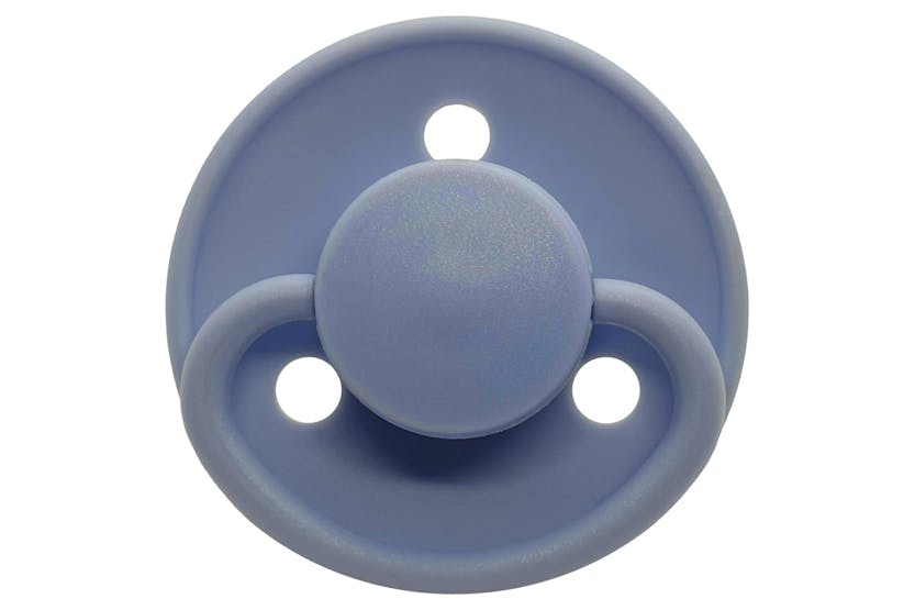 Mininor Silicone Soother | 6m+ | Blue Mininor Silicone Soother | 6m+ | Blue
