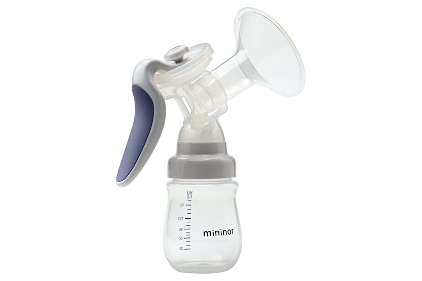 Mininor Manual Breast Pump Mininor Manual Breast Pump