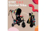 Smartrike Kelly Anna STR7 Limited Edition Stroller Trike | Imagine Smartrike Kelly Anna STR7 Limited Edition Stroller Trike | Imagine