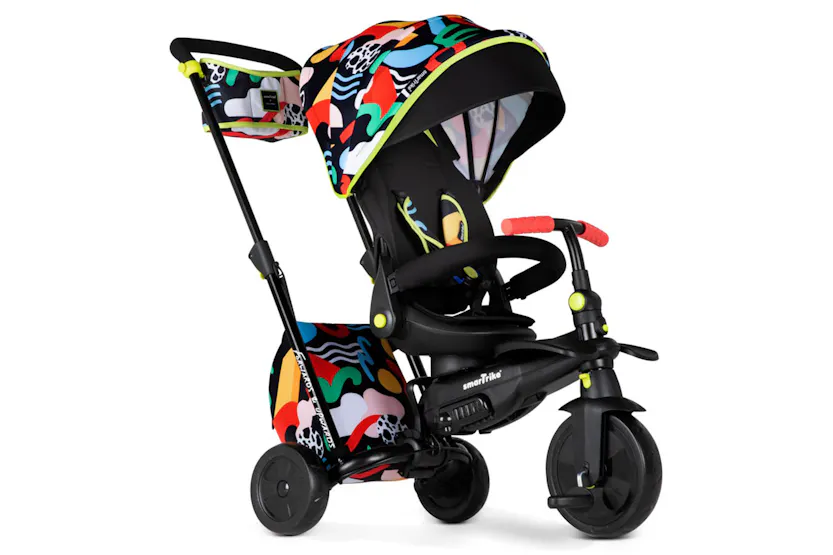 Smartrike Kelly Anna STR7 Limited Edition Stroller Trike | Imagine Smartrike Kelly Anna STR7 Limited Edition Stroller Trike | Imagine